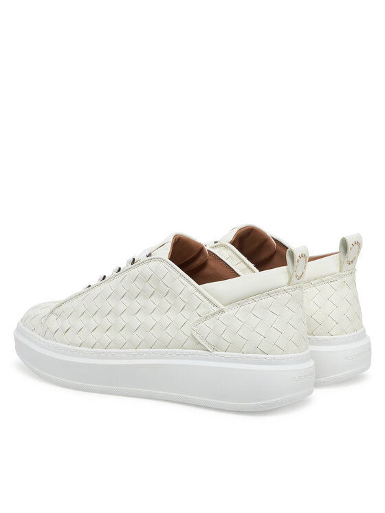 Alexander Smith Alexander Smith Sneakers Wembley ASBBWYM 2273 Bianco