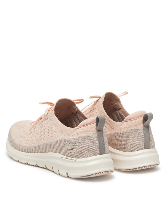 Skechers Skechers Сникърси Pure Flex-Pulse 104651/PKGY Розов