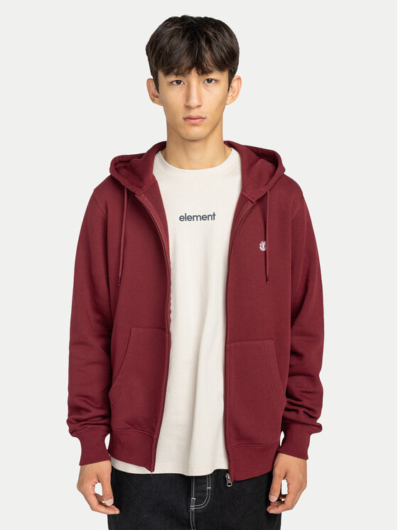 Element Element Pluus Icon Embroidery ELYFT00199 Bordoopunane Regular Fit