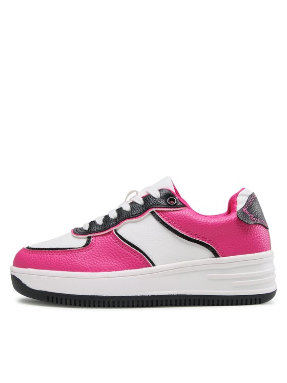 Jenny Fairy Jenny Fairy Sneakersy WS5807-01 Różowy