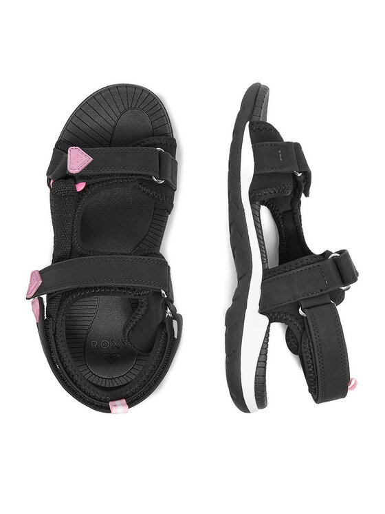 Roxy Roxy Босоніжки CS8126-01 Чорний