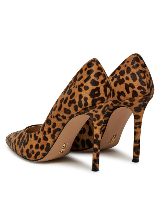 Steve Madden Steve Madden Štikle Evelyn-A SM11003507 Smeđa