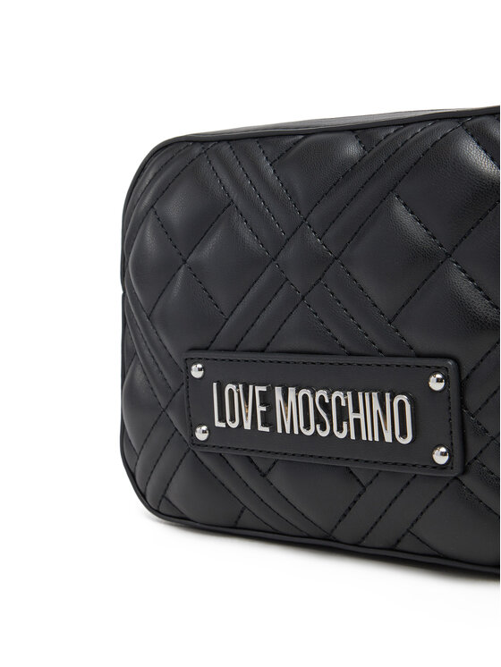 LOVE MOSCHINO LOVE MOSCHINO Torbica JC4150PP1MLA000B Crna