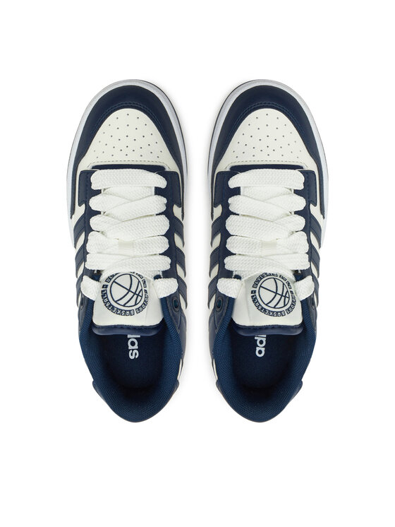 adidas adidas Sneakersy Rapid Court Low JR0167 Granatowy
