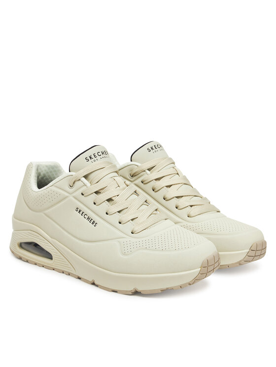 Skechers Skechers Tenisice Uno - Stand On Air 52458/OFWT Écru