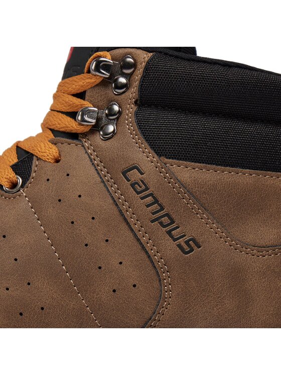 Campus Campus Снікерcи Zlatar CM0102322856 Коричневий