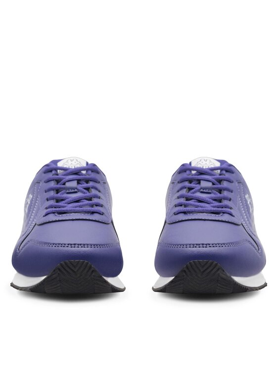 Kappa Kappa Sneakersy LOGO FEEVE 351G1WW-A3C Granatowy