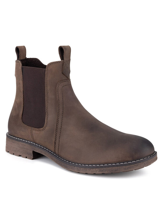 Lasocki Lasocki Klassische Stiefeletten TRANCE-05 MI08 Braun