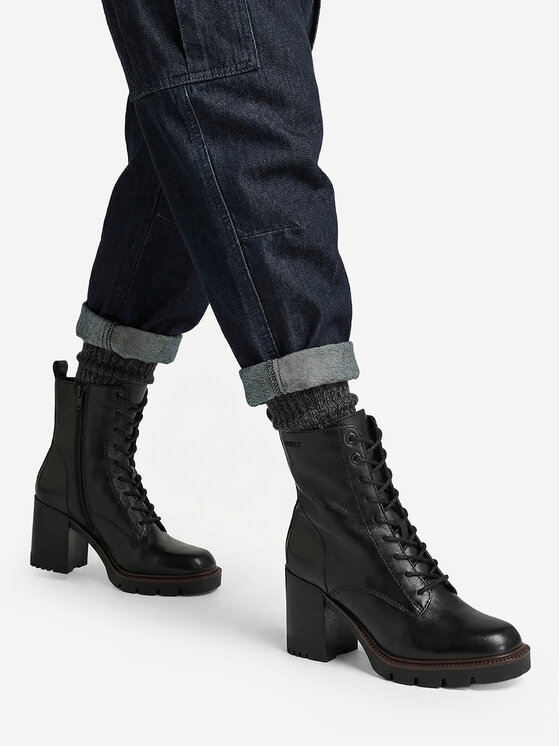 G-Star Raw G-Star Raw Stiefeletten CEO-WI34-CLEVELAND-04 Schwarz