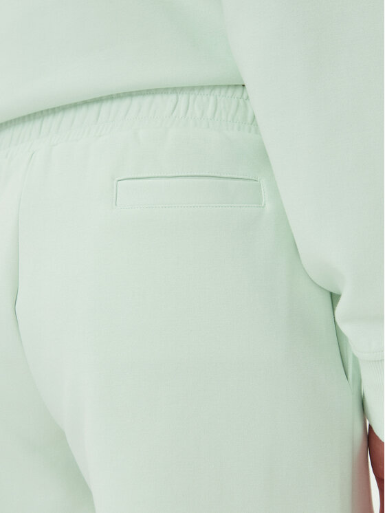 Guess Guess Pantaloni scurți sport V5GD19 KC3D2 Verde Relaxed Fit