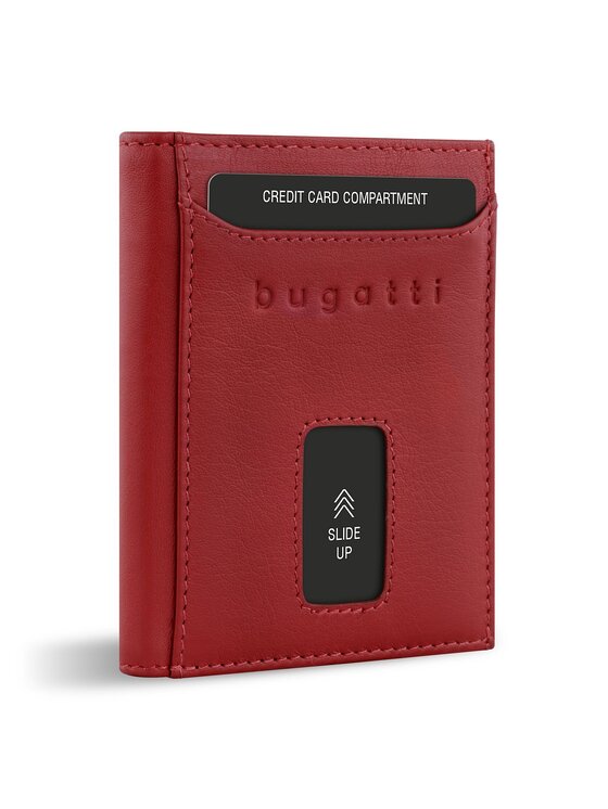 Bugatti Bugatti Portfel 303884 Czerwony
