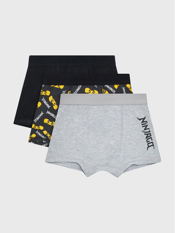 LEGO LEGO 2er-Set Boxershorts 12010614 Bunt