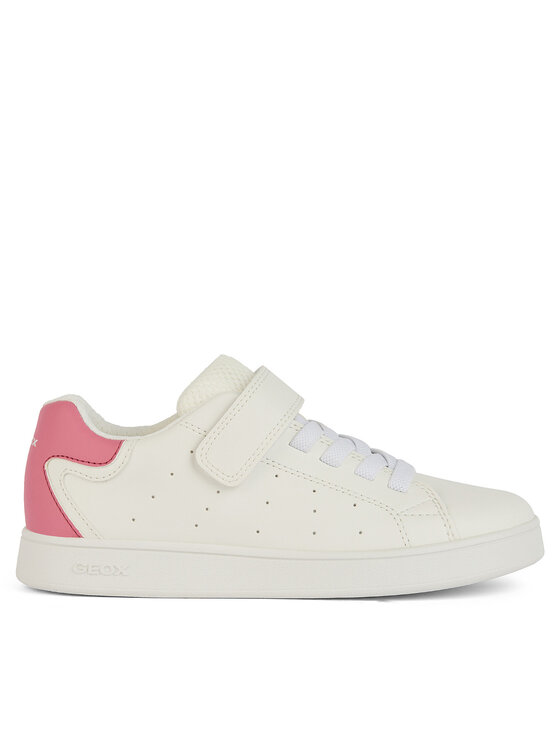 Geox Geox Sneakersy J Eclyper J36LRA 000BC C0563 S Biały