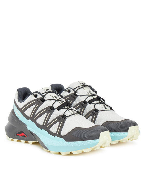 Salomon Salomon Pantofi pentru alergare Speedcross Peak L47790300 Verde