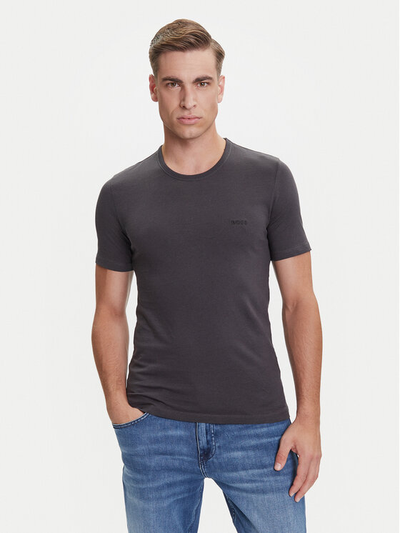 BOSS BOSS 3 db póló 50532468 Színes Regular Fit