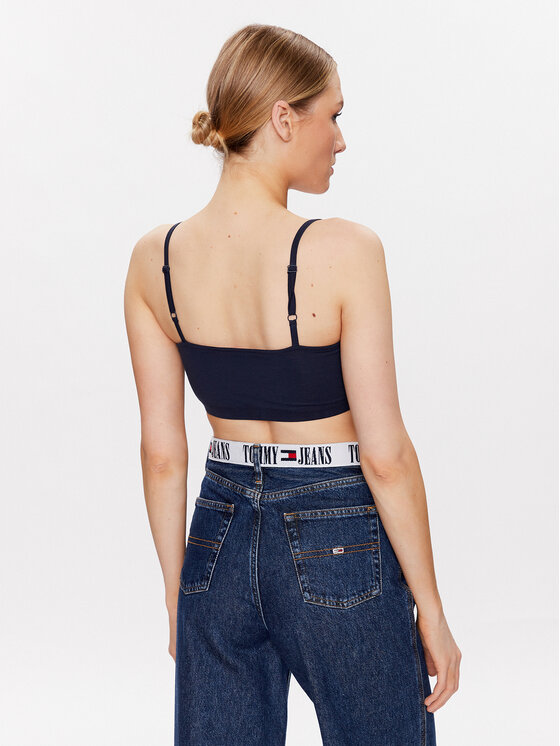 Cropped tommy on sale