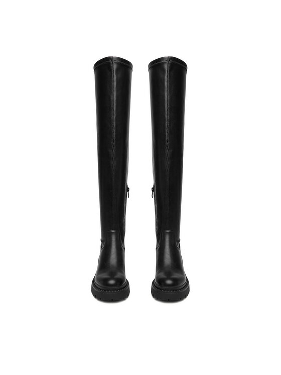 DeeZee DeeZee Μπότες CEO-WS6575-02 Μαύρο