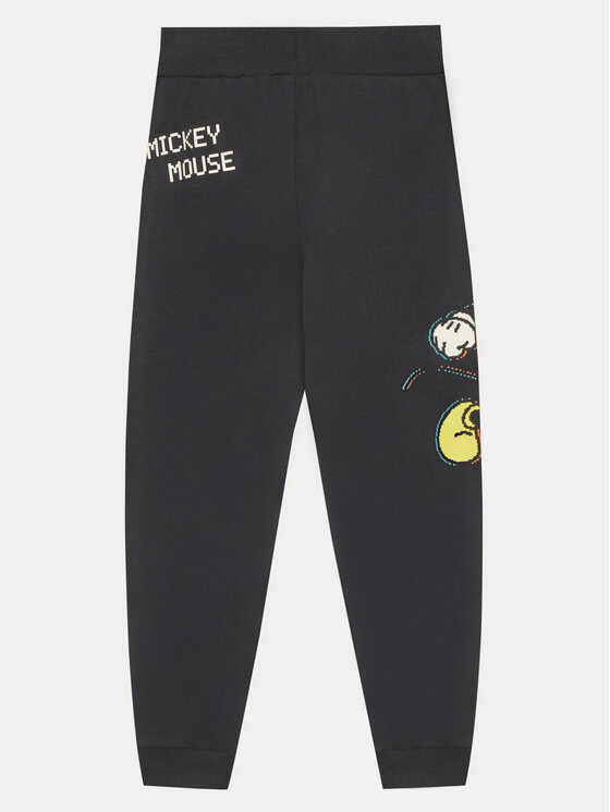 Original Marines Original Marines Долнище анцуг DFPV2021CM Черен Regular Fit