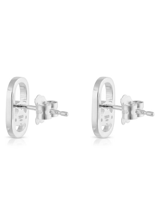 TOUS TOUS Orecchini 1004560200 Argento