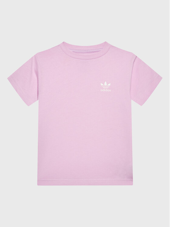 T-shirt HK7435 Rosa Regular Fit