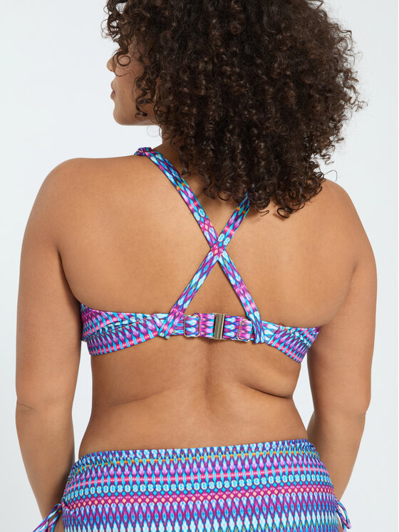 Fiorella Rubino Fiorella Rubino Bikini W041L000366N0V9 Viola
