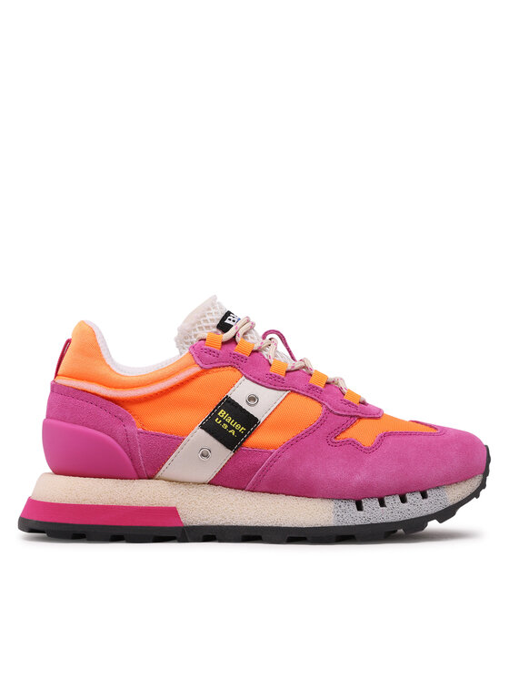 Blauer Sneakers S3HOUMA01 COD Rosa Modivo
