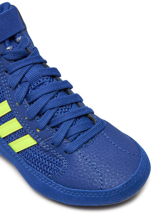 adidas adidas Боксерське взуття HVC BD7637 Голубий
