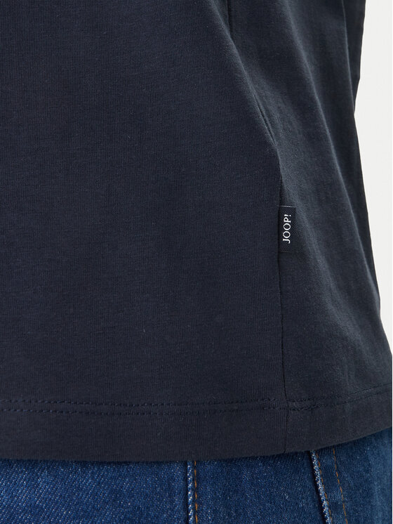 JOOP! Jeans JOOP! Jeans T-Shirt 15 Jjj-32Alphis 30025786 Granatowy Regular Fit