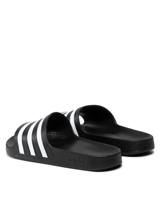 adidas adidas Чехли adilette Aqua F35543 Черен