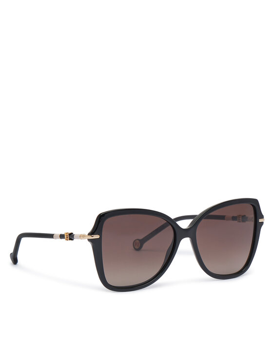 Carolina Herrera Ochelari de soare HER 0302/S 208047 Negru