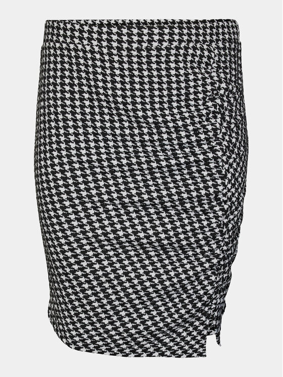 Vero Moda Curve Vero Moda Curve Пола тип молив Bena 10301999 Черен Regular Fit