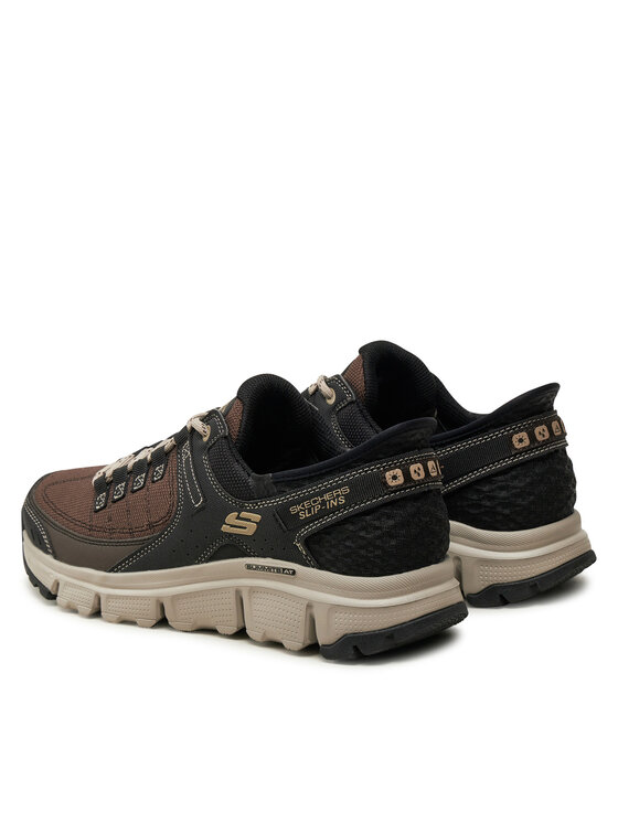 Skechers Skechers Tenisice Slip-ins: Summits AT 237622/BRTP Smeđa