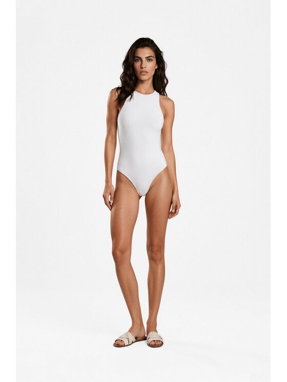 LE POSSÉ LE POSSÉ Body BK Bianco