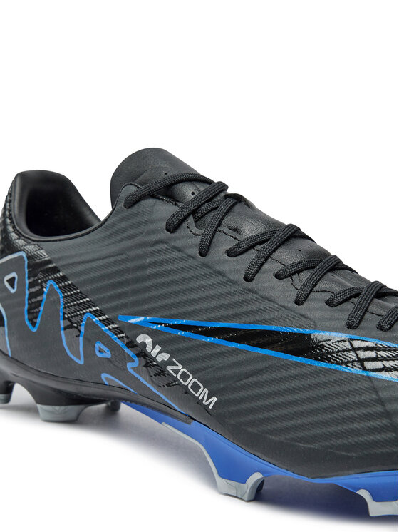 Nike Nike Boty na fotball Zoom Vapor 15 Academy Fg/Mg DJ5631 040 Černá