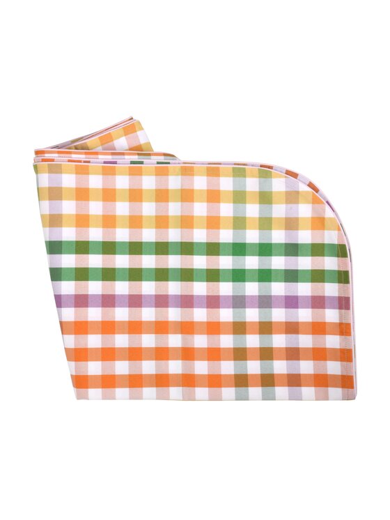 Roseberry Home Roseberry Home Obrus Rainbow Gingham Kolorowy