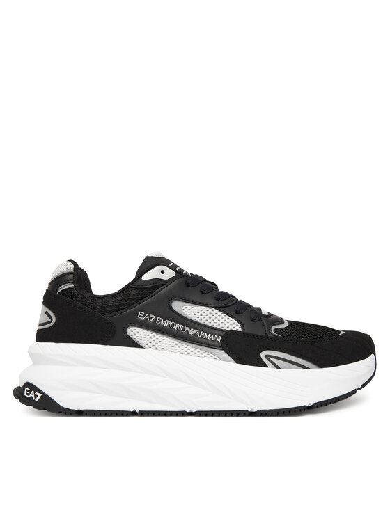 EA7 Emporio Armani EA7 Emporio Armani Laisvalaikio batai 7X000342 AF18617 MZ192 Juoda