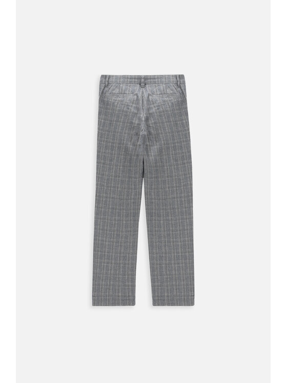Coccodrillo Coccodrillo Spodnie materiałowe WC4119109EJB-022 Kolorowy Slim Fit