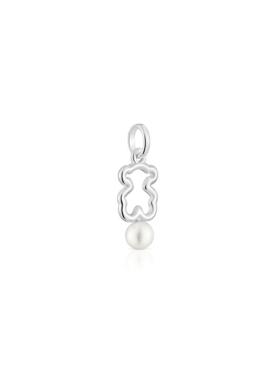 TOUS TOUS Висулка New Silueta 1004438600 Сребрист