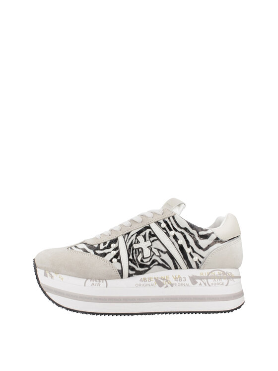 Premiata Premiata Sneakersy beth-6952 Kolorowy
