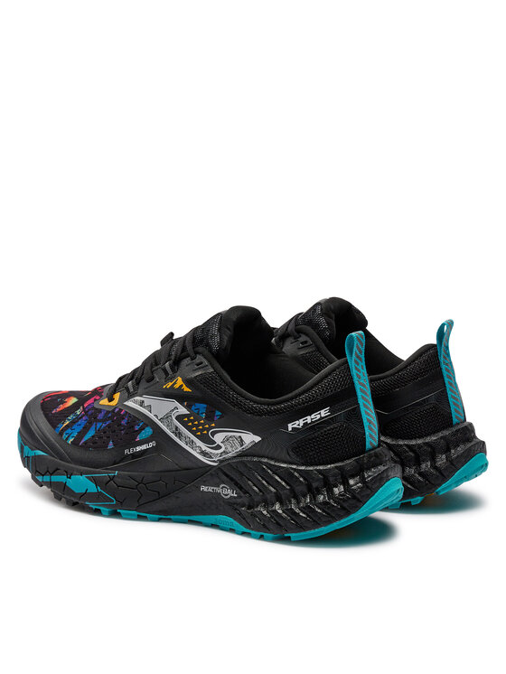 Joma Joma Взуття для бігу Rase 2401 TKRASS2401 Чорний