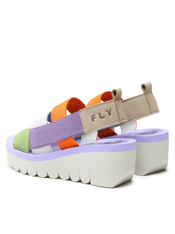 Sandali Yerefly P144847004 Multicolore