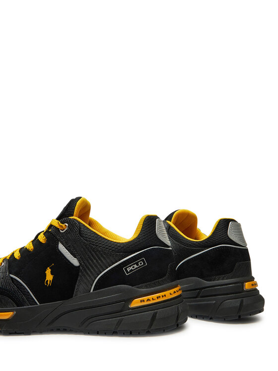 Polo Ralph Lauren Polo Ralph Lauren Sneakers Trackstr 250 809955687001 Negru