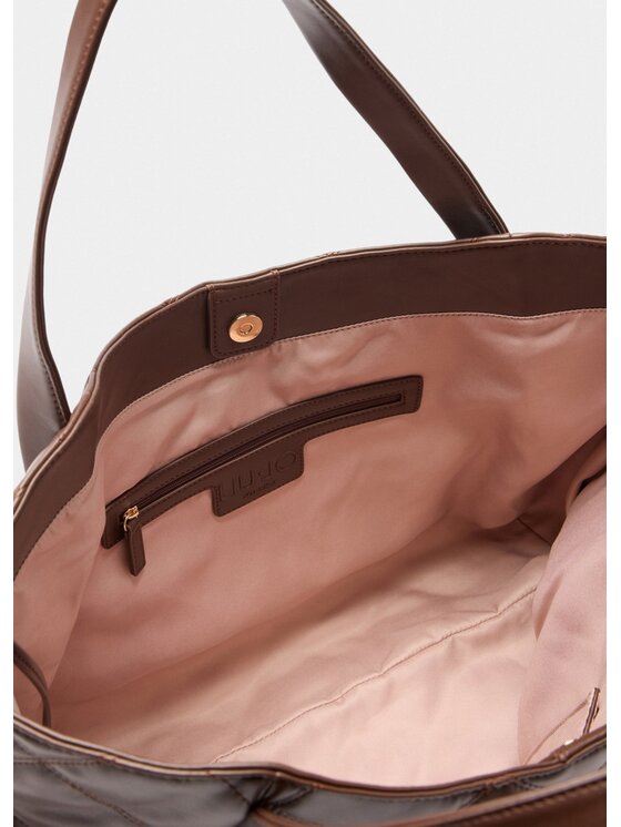 Liu Jo Liu Jo Borsa spesa AF5313E098090912 Marrone