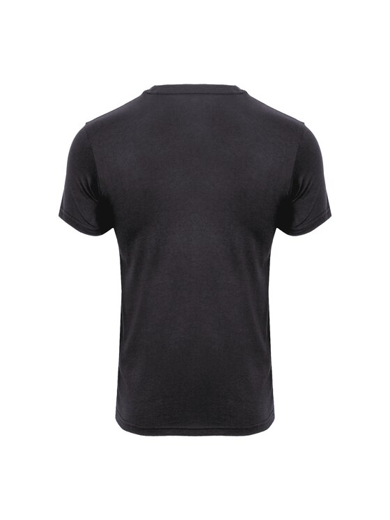 Alpha Industries Alpha Industries T-Shirt AI.100501-466-5XL Szary Basic Fit