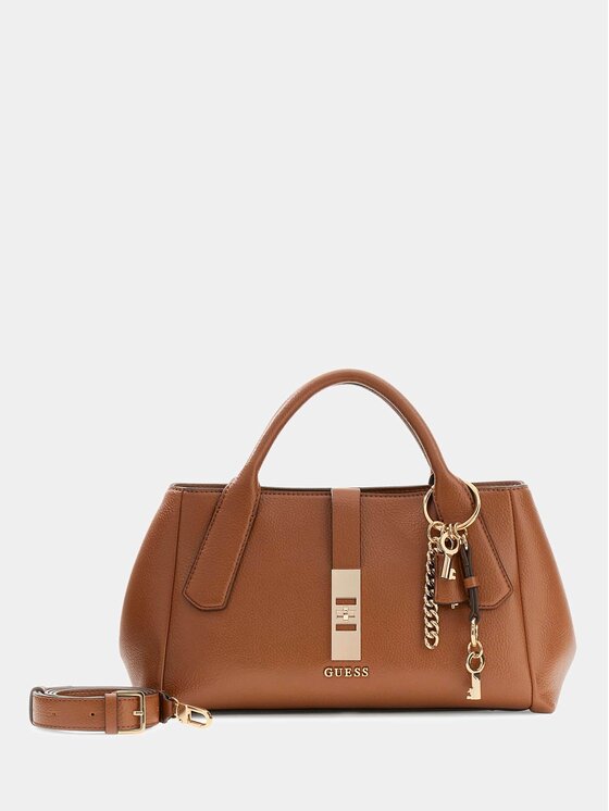 Guess Guess Τσάντα 180094 Καφέ