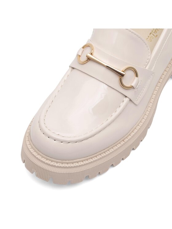 DeeZee DeeZee Loaferid MAEVE WS5621-17 Beež
