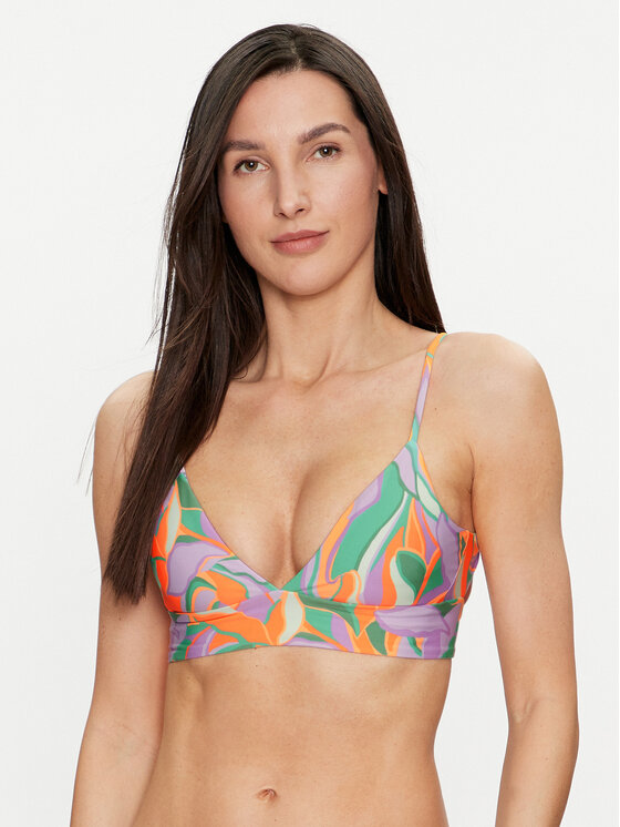 Maaji Bikini augšdaļa Urban Oasis PT2680SLG001 Daudzkrāsains