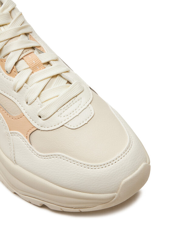 Puma Puma Laisvalaikio batai Cilia Wedge 393915 11 Smėlio