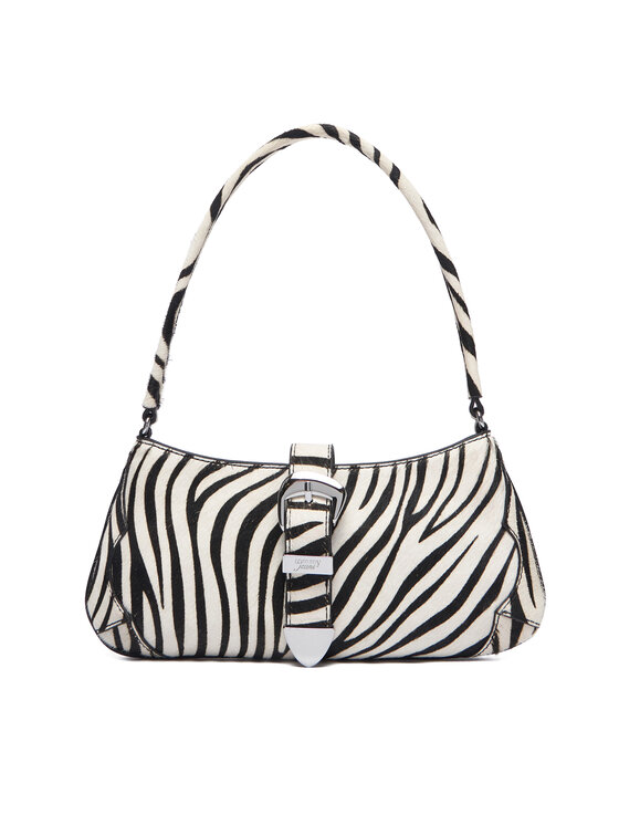 Tommy Jeans Tommy Jeans Soma Tjw Cool Zebra Shoulder Bag AW0AW18879 Balts