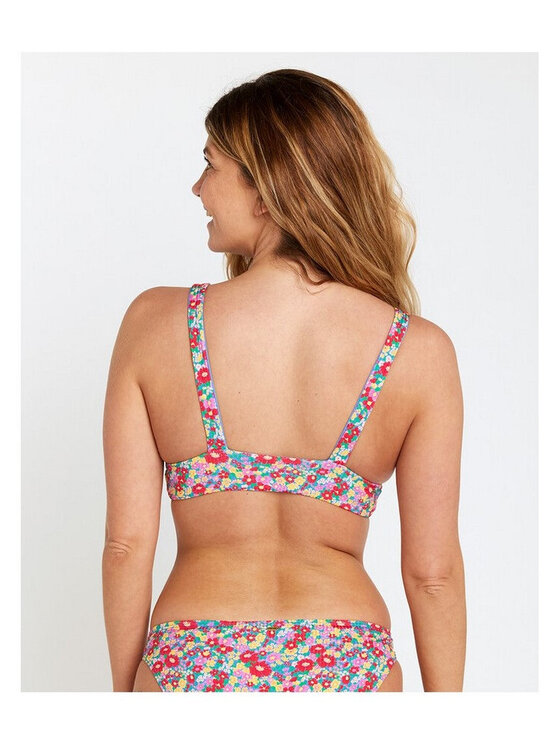 Rip Curl Rip Curl Góra od bikini Las Flores Revo Halter Kolorowy